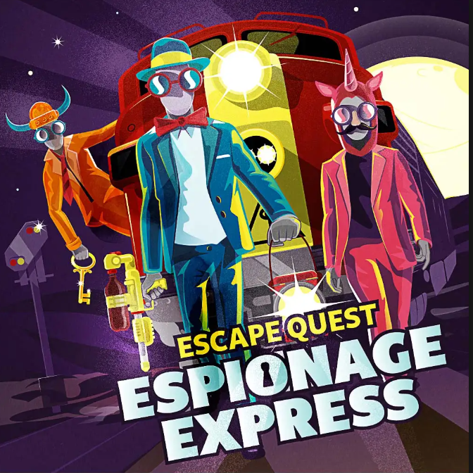 Espionage Express