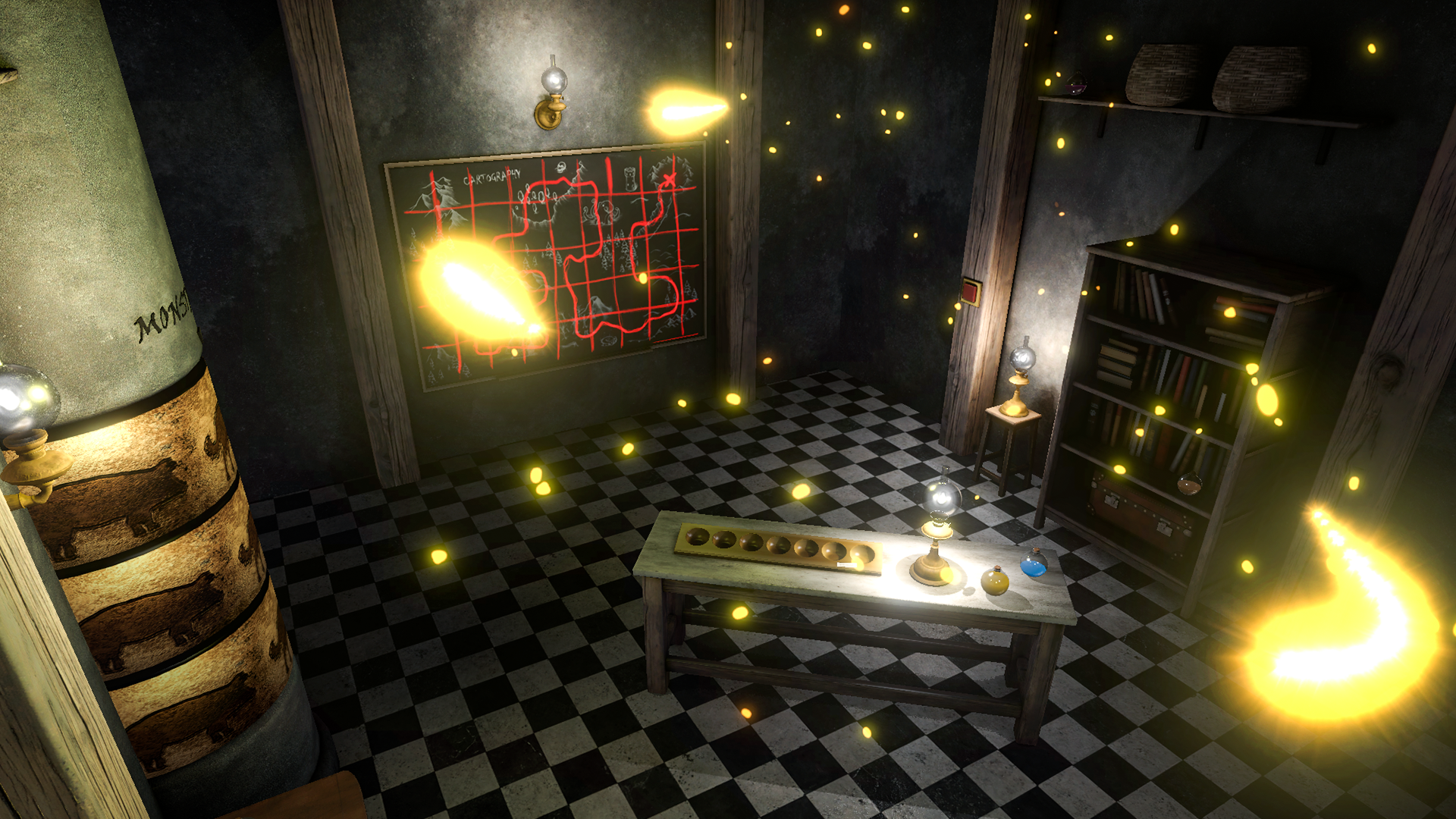 School of Magic