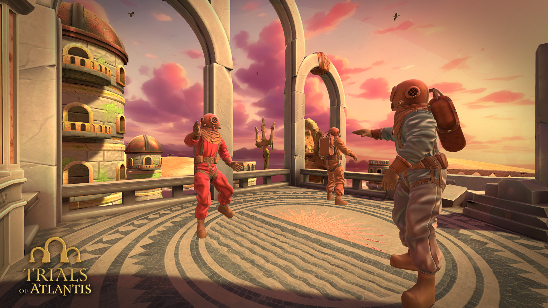 Trial of Atlantis